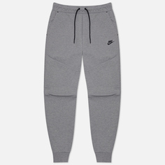 Мужские брюки Nike Tech Fleece Joggers, цвет серый, размер XL
