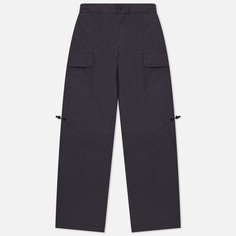 Мужские брюки Jordan 23 Engineered Woven, цвет серый, размер M