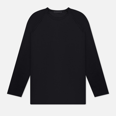 Мужской лонгслив SOPHNET. Wool Jersey Essential, цвет чёрный, размер XL