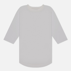 Мужская футболка SOPHNET. Wide Football Raglan Sleeve, цвет белый, размер XL