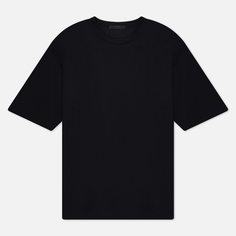 Мужская футболка SOPHNET. Wool Jersey Baggy, цвет чёрный, размер M