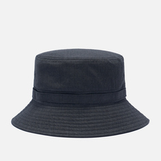 Панама Anonymous Ism Super100s Wool Twill Safari, цвет чёрный