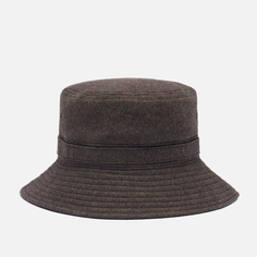 Панама Anonymous Ism Wool Flannel Safari, цвет коричневый