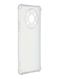 Чехол iBox для Honor Magic 4 Lite 5G Crystal с усиленными углами Silicone Transparent УТ000033349