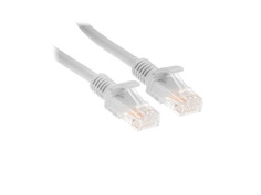 Сетевой кабель Gembird Cablexpert UTP LSZH cat.5e 2m Grey PP30-2M