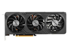 Видеокарта GigaByte nVidia GeForce RTX 4060TI GDDR6 PCI-E 2580MHz 8192Mb 18000Mhz 128-bit HDMI DP GV-N406TGAMING OC-8GD