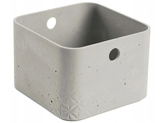 Ящик Curver Beton XS Cube 243403