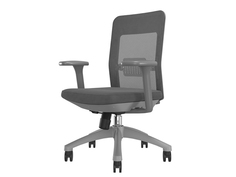 Компьютерное кресло Karnox Emissary Q Grey KX810102-MQ