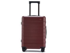 Чемодан Ninetygo Manhattan Frame Luggage 24 Red
