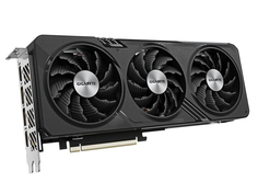 Видеокарта GigaByte GeForce RTX 4060 Ti Gaming OC 16G 2595MHz PCI-E 4.0 16384Mb 18000MHz 128-bit 2xHDMI 2xDP GV-N406TGAMING OC-16GD