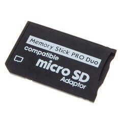Адаптер Micro SD на Memory Stick Pro Duo Espada