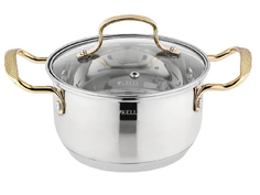 Кастрюля Kelli 5.6L KL-4708-24