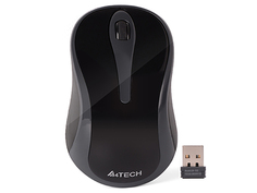 Мышь A4Tech G3-280A Grey-Black