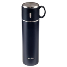 Термос Perfeo 500ml Black PF_D0212