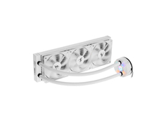 Водяное охлаждение Zalman Cooler Reserator5 Z36 ARGB White (Intel LGA 1700/1200/115X/2011/2011-V3/2066 AMD AM5/ AM4/AM3+/AM3/FM2+/FM2)