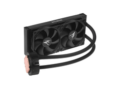 Водяное охлаждение Zalman Cooler Reserator5 Z24 ARGB Black (Intel LGA1200/115X/2011/2011-V3/2066 AMD AM4/AM3+/AM3/FM2+/FM2)
