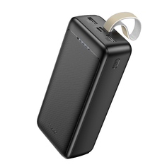 Внешний аккумулятор Hoco Power Bank J111B 30000mAh Black 6931474795786