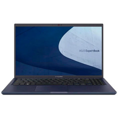 Ноутбук ASUS ExpertBook B1 B1500CBA-BQ1343W 90NX0551-M01RE0 (Intel Core i3-1215U 1.2Ghz/8192Mb/256Gb SSD/Intel UHD Graphics/Wi-Fi/Bluetooth/Cam/15.6/1920x1080/Windows 11 Home 64-bit)