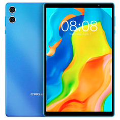 Планшет Teclast P26T 4/128Gb Light-Blue (Allwiner A523 1.8Ghz/4/128Gb/GPS/LTE/Wi-Fi/Bluetooth/Cam/10.1/1280х800/Android)