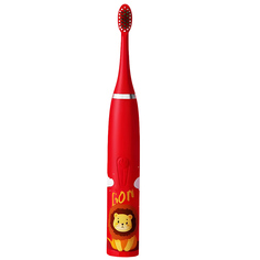Зубная электрощетка Geozon Kids Red G-HL03RED