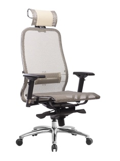 Компьютерное кресло Метта Samurai S-3.04 Beige