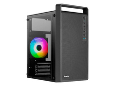 Корпус AeroCool CS-109-G-BK-v1 4711099472376