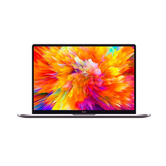 Ноутбук Xiaomi Pro RedmiBook Grey RMA2204-AB (AMD Ryzen 7 6800H 3.2 Ghz/16384Mb/512Gb SSD/AMD Radeon Graphics/Wi-Fi/Bluetooth/Cam/15.6/3200x2000/Windows 10 Trial)