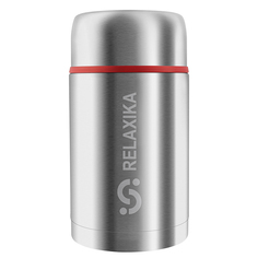 Термос Relaxika 1L Steel R301.1000.1