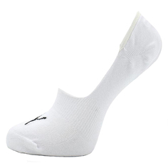 Носки Puma Footie 2P Unisex р.43-46 White 90624502