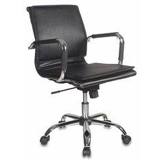 Компьютерное кресло Бюрократ CH-993-Low Black