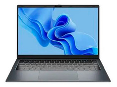 Ноутбук Chuwi GemiBook Xpro Grey (Intel Celeron N100 1.1 GHz/8192Mb/256Gb SSD/Intel UHD Graphics/Wi-Fi/Bluetooth/Cam/14.1/1920x1080/Windows 11 Home)