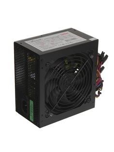 Блок питания Winard 500WA12 500W Black