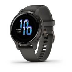 Умные часы Garmin Venu 2S Dark Grey 010-02429-10