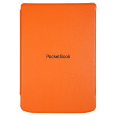 Аксессуар Чехол для PocketBook 629/634 Verse/Verse Pro Orange H-S-634-O-WW