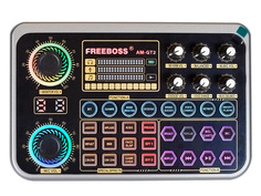 Аудиоинтерфейс Freeboss AM-GT2