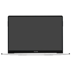 Ноутбук Tecno Megabook T1 i5 16+512G Silver No OS (Intel Core i5-1155G7 2.5GHz/16384Mb/512Gb SSD/Intel Iris Xe Graphics/Wi-Fi/Cam/14.1/1920x1080/No OS)