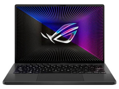 Ноутбук ASUS ROG Zephyrus G14 GA402RJ-L4125W 90NR09T2-M00750 (AMD Ryzen 7 6800HS 3.2Ghz/16384Mb/512Gb SSD/AMD Radeon RX 6700S/Wi-Fi/Bluetooth/Cam/14/1920x1200/Windows 11 Home 64-bit)