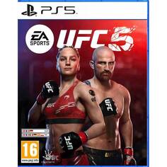 Игра Electronic Arts Inc UFC 5 для PS5