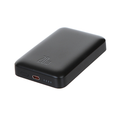 Внешний аккумулятор Baseus Power Bank Magnetic Mini Wireless Fast Charge 10000mAh 20W Black PPCX070001