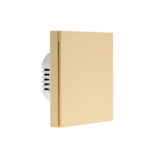 Выключатель Aqara H1 EU Beige WS-EUK01BE