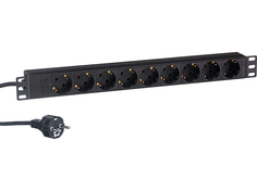 Розетка ExeGate ServerPro PDU-19H903 Al-9S-EU2CU EX280849RUS