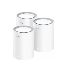 Wi-Fi роутер Cudy M1800 3-Pack 80003026