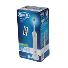 Зубная электрощетка Braun Oral-B Vitality D100.413.1 White