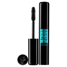 Monsieur Big Waterproof Водостойкая тушь для ресниц 01 noir Lancome