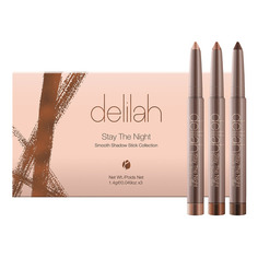 Stay The Night Smooth Shadow Stick Collection Kit Набор теней для век в карандаше Delilah