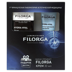HYDRA-HYAL Набор увлажняющий и восстанавливающий уход Filorga