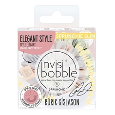 Sprunchie Slim Twist It Up Резинка-браслет для волос Invisibobble