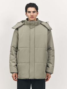 Куртка Хакуба с широкой стёжкой Gate31