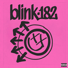 Рок Sony Music Blink-182 - One More Time… (Black Vinyl LP)