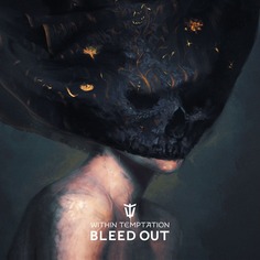 Металл MOVFR Within Temptation - Bleed Out (alternative cover) (Black Vinyl 2LP)